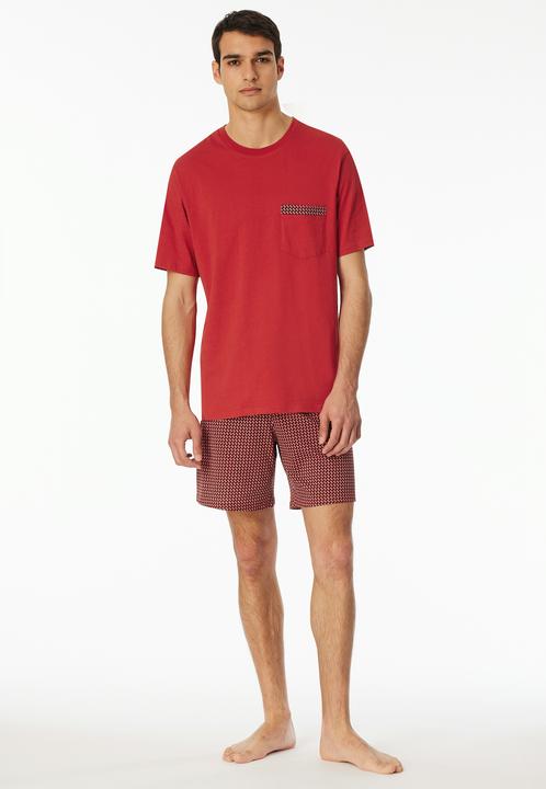 Produktbild Schiesser Shorty Comfort Nightwear (58, 3XL)