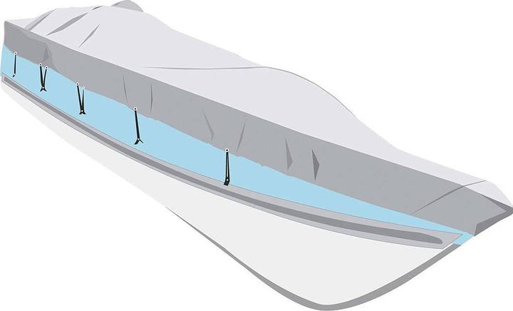 Actual product image Compass Boat cover 600D