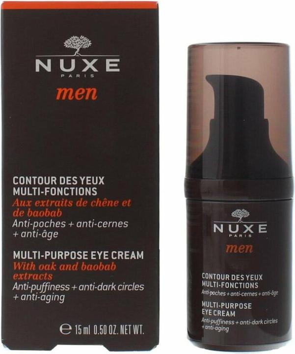 Image du produit Nuxe Soin multifonctionnel pour le contour des yeux des hommes (Crème, 15 ml, Journée)