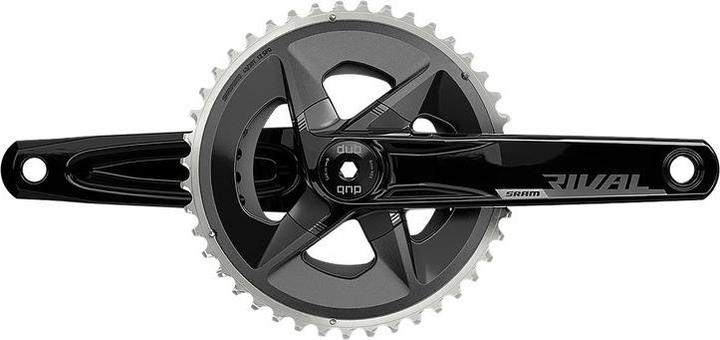 Immagine prodotto Sram Guarnitura Rival eTap AXS Wide 2x DUB (165 mm)
