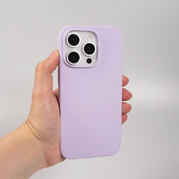 Produktbild PhoneLook Hülle Soft Touch (Apple iPhone 16 Pro Max)