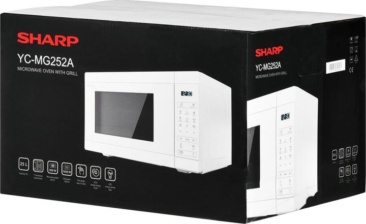 Produktbild Sharp YC-MG252AE-C (25 l)
