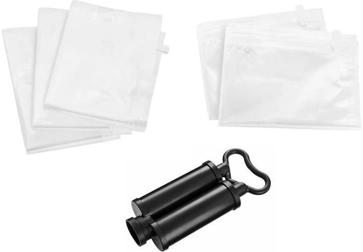 Produktbild Wenko Beutel Set