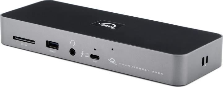 OWC Owctb4dock (Thunderbolt, 10 Ports)