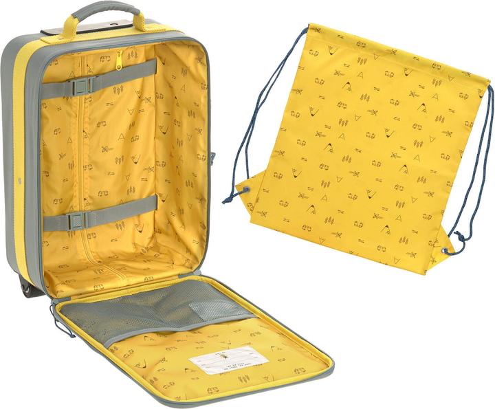 Produktbild Lässig Kinderkoffer Bus (18 l, Handgepäck (bis 50l))