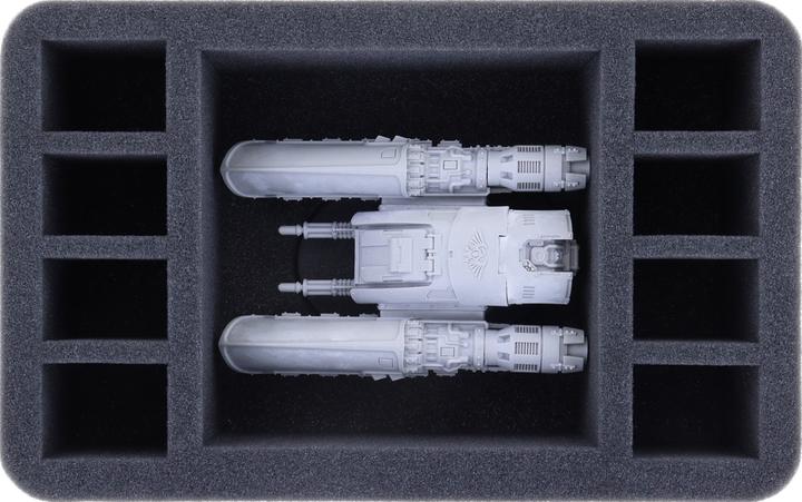 Immagine prodotto Feldherr Rucksack für Adeptus Custodes