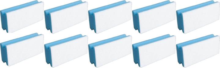 Actual product image Edi Baur Sponge pad 15cm (10 pcs.)