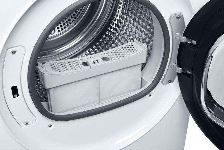 Produktbild Haier Hd90-a3979-s (9 kg, Rechts, EU-Stecker)