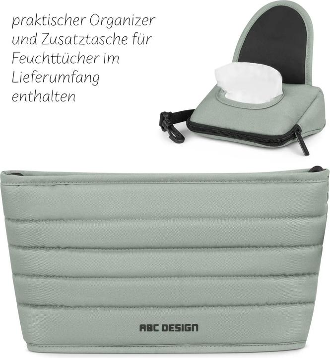 Actual product image ABC Design Carrycot for Samba 2 and Salsa Run