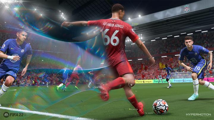 Productafbeelding EA Games FIFA 22 (PS5) EN Versie (PS5, DE)