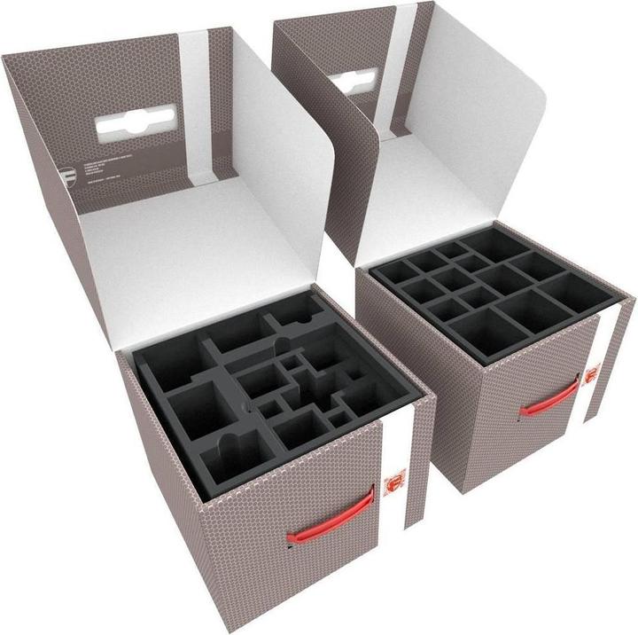 Actual product image Feldherr TRA12 - Transporter for Mansions of Madness 2nd Edition Expansions: Recurring A (Plastic)