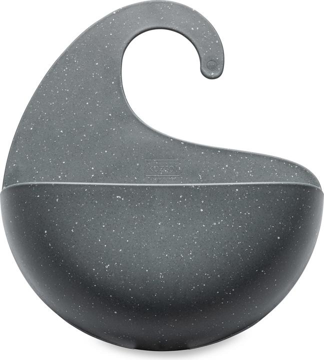 Immagine prodotto Koziol Surf bagno silo XL da appendere (6,5 x 21,5 x 25 cm)