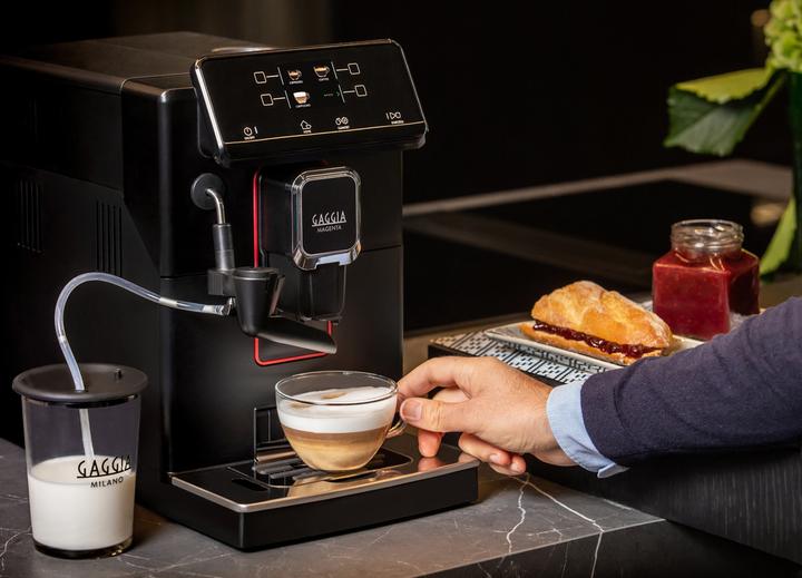 Actual product image Gaggia Magenta Milk (EU plug)