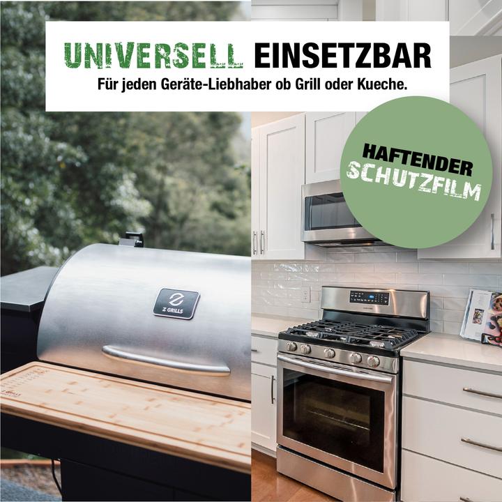 Produktbild Bio-chem Edelstahl Pflege 750 ml
