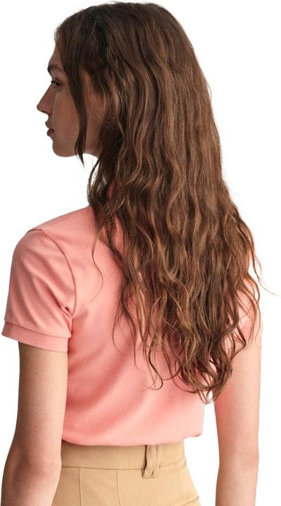 Actual product image GANT Contrast Collar Pique Polo (S)