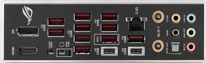 Image du produit ASUS ROG STRIX Z790-E GAMING WIFI II (LGA 1700, Intel Z790, ATX)