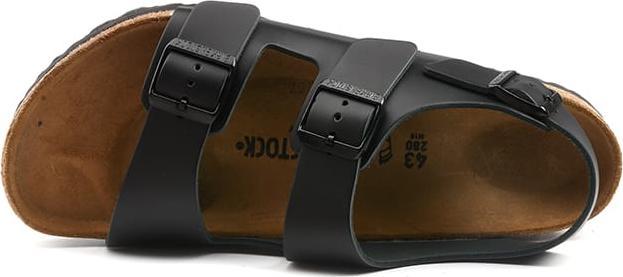 Produktbild Birkenstock Milano Naturleder Normal (43)