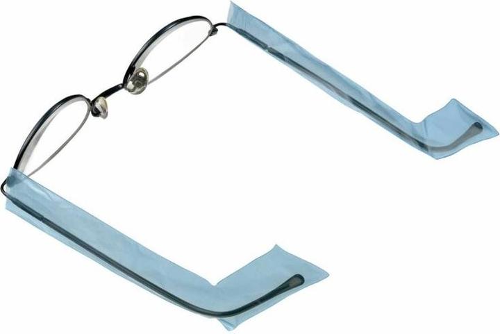 Produktbild Efalock Brillenbügelschutzhüllen,Box mit Rolle a