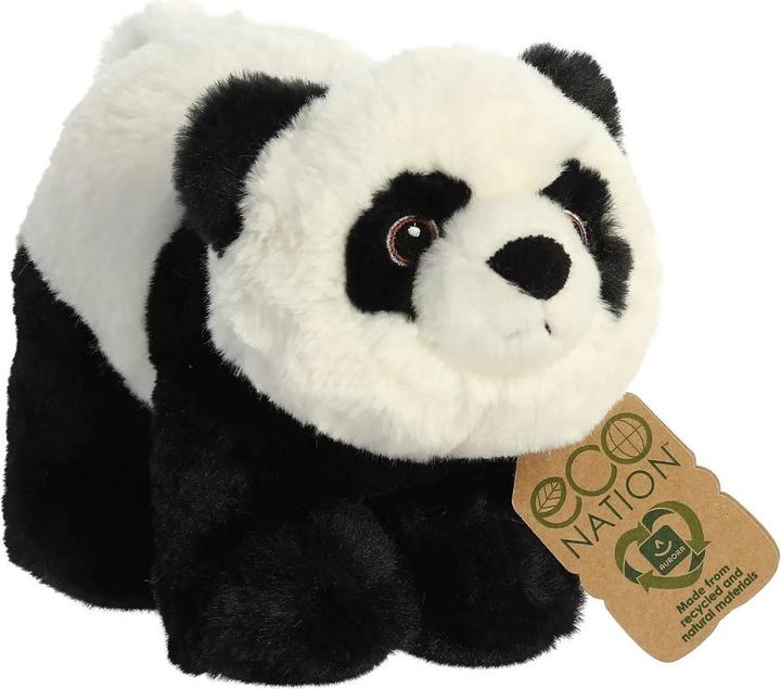 Actual product image Aurora World Panda, approx. 23cm (11 cm)