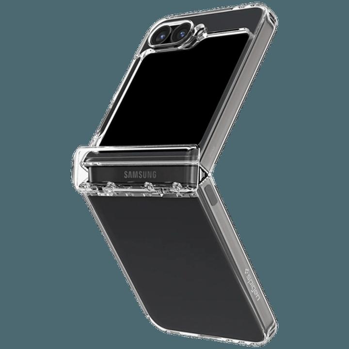 Immagine prodotto Spigen Ultra Hybrid TPU Back Cover Trasparente Samsung Galaxy Z Flip 6 (Samsung Galaxy Z Flip6)