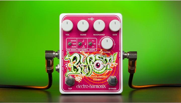 Actual product image Electro-Harmonix Blurst! (Electric bass, Electric guitar)