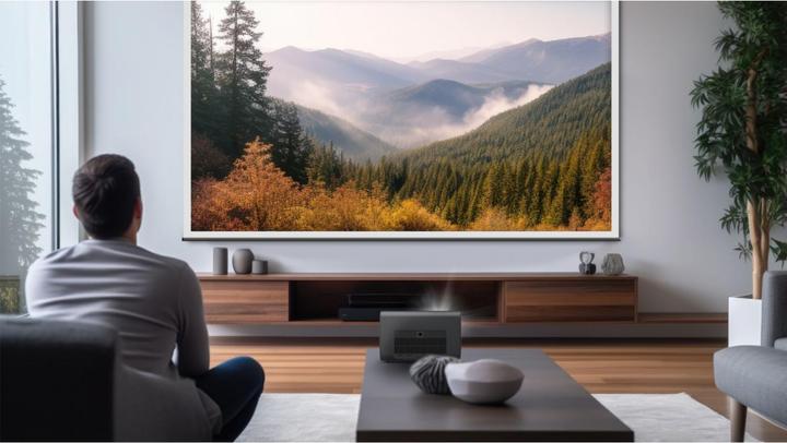 Actual product image BenQ GP520 (4K, 2600 lm, 1.2:1)
