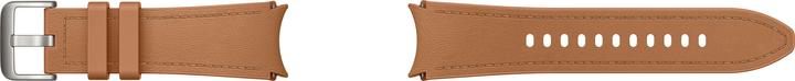 Produktbild Samsung Hybrid Eco Leather Strap (20 mm, Fluoroelastomer, Vegan Leather)