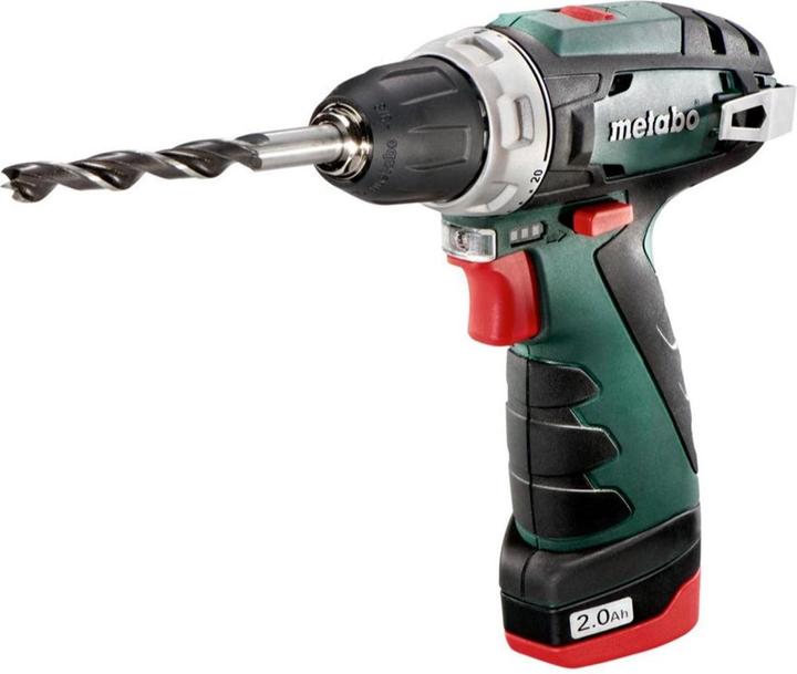 Actual product image Metabo PowerMaxx BS Basic (Rechargeable battery operated)