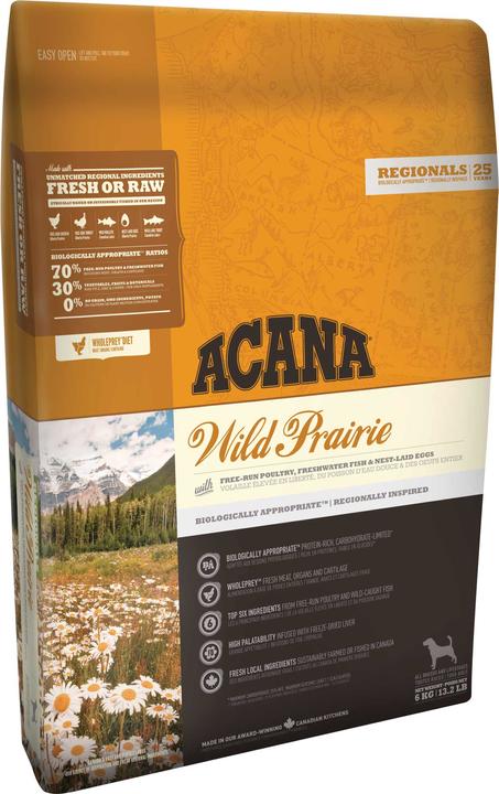 Produktbild Acana Regionals (Adult, 1 Stk., 11400 g)