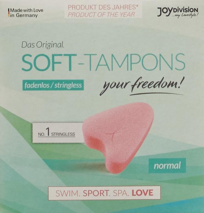Immagine prodotto Joydivision Soft (3 x, Normale)
