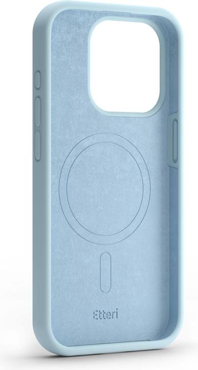 Produktbild Etteri Silikonhülle für iPhone 11 hellblau (Apple iPhone 11)
