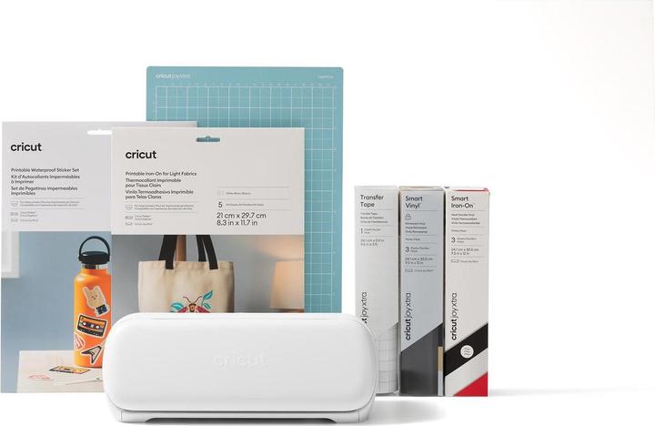 Actual product image Cricut Joy XTRA Bundle