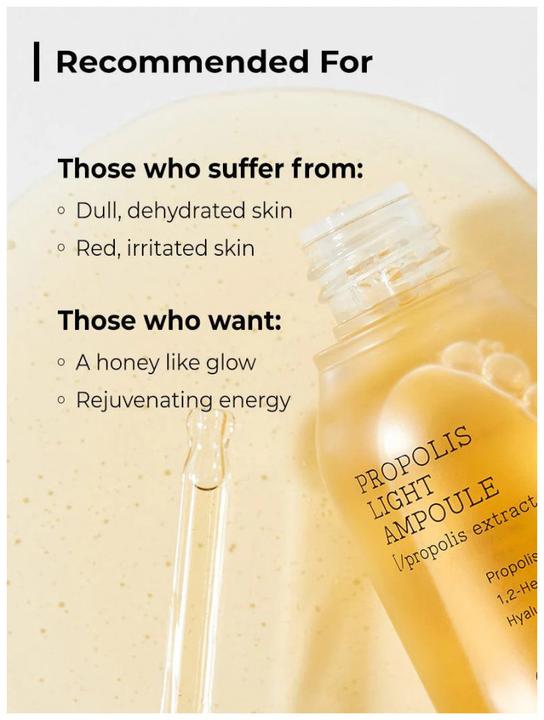 Produktbild Cosrx Propolis Light Ampoule (30 ml, Gesichtsampulle)
