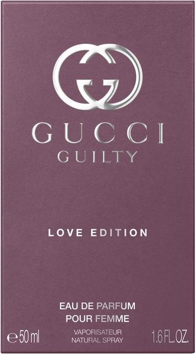 Image du produit Gucci Guilty Love Edition Pour Femme (Eau de parfum, 50 ml)