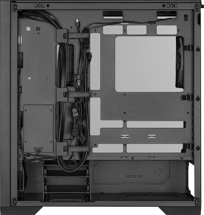 Produktbild ASUS GT302 (mATX, ATX, Mini-ITX)
