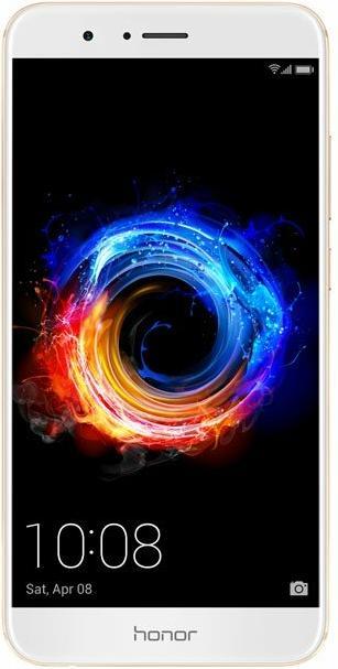 Honor 8 Pro (64 GB, Gold, 5.70", Hybrid Dual SIM, 12 Mpx, 4G)