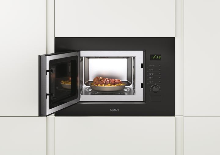 Actual product image Candy MIC20GDFN Integrated Combi Microwave (20 l)