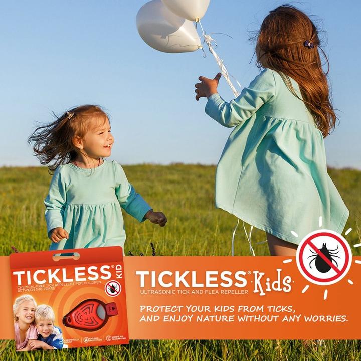 Produktbild Tickless Kid Zeckenschutz