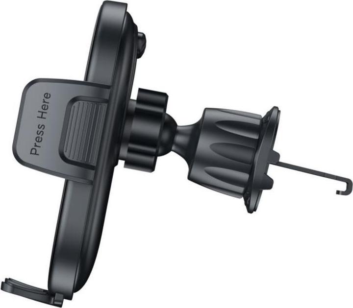 Image du produit Tech-Protect V7 Porte-téléphone pour cockpit / aération - noir