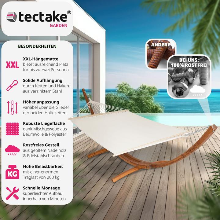 Actual product image tectake Thorsten (200 kg)