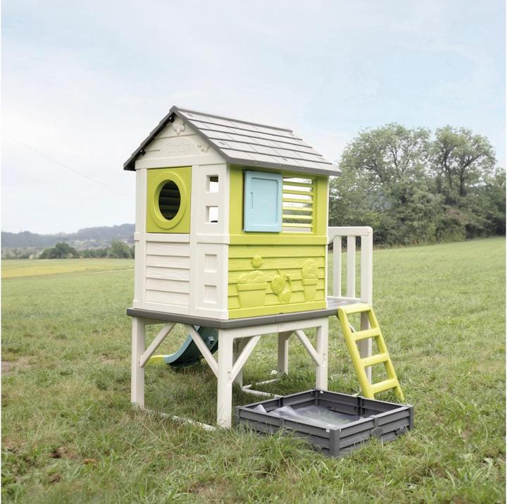 Actual product image Smoby Playhouse Square Stilts