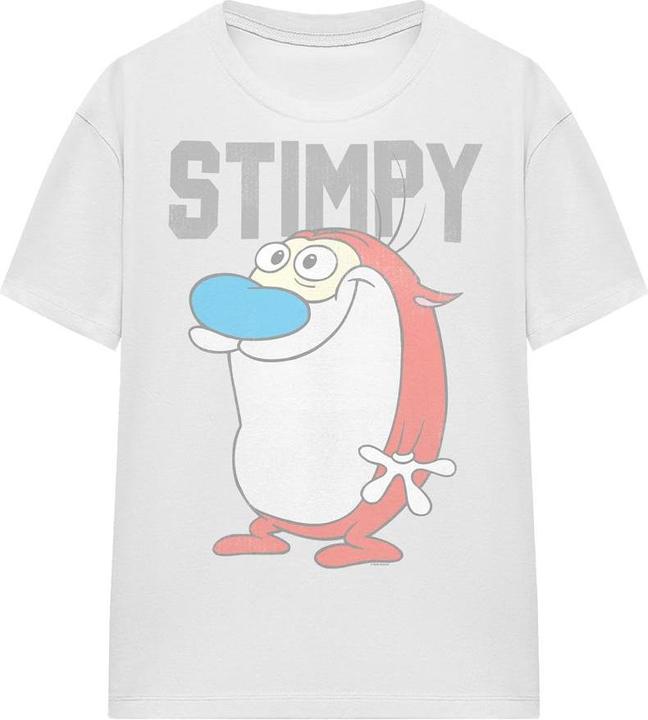 Produktbild Ren & Stimpy TShirt (L)