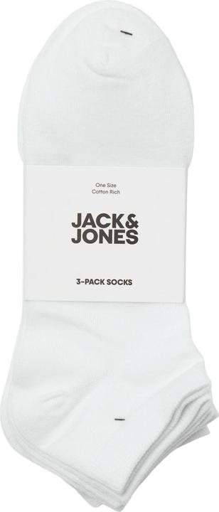 Image du produit Jack & Jones Jaclouis Dongo Chaussettes 3 Pack Noos (Lot de 3, Taille unique)