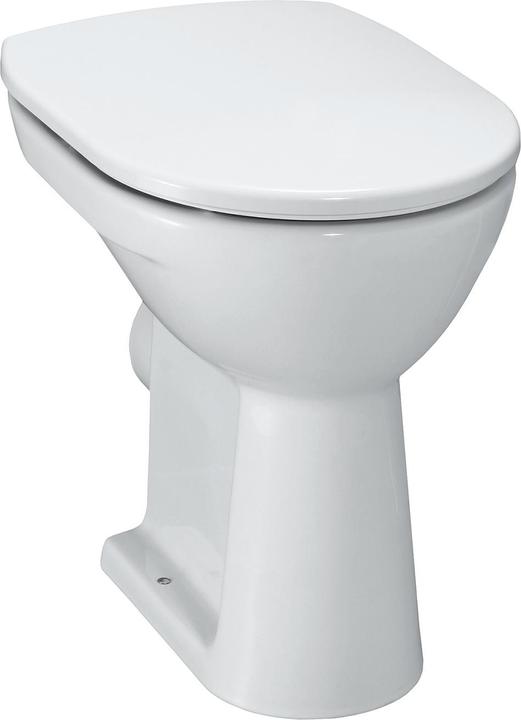 Laufen Floor-standing WC PRO flat flush, 6 l white
