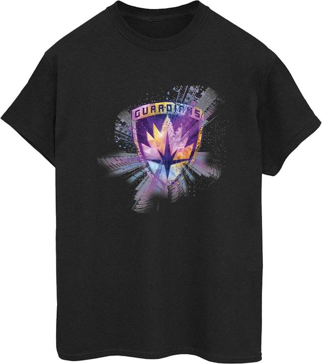 Produktbild Guardians Of The Galaxy Abstract Star Lord TShirt (L)