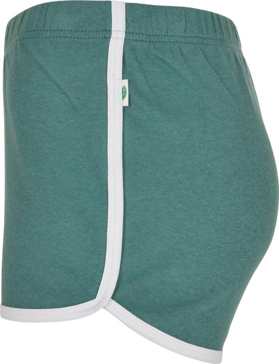 Produktbild Urban Classics Ladies Organic Interlock Retro Hotpants (XL)
