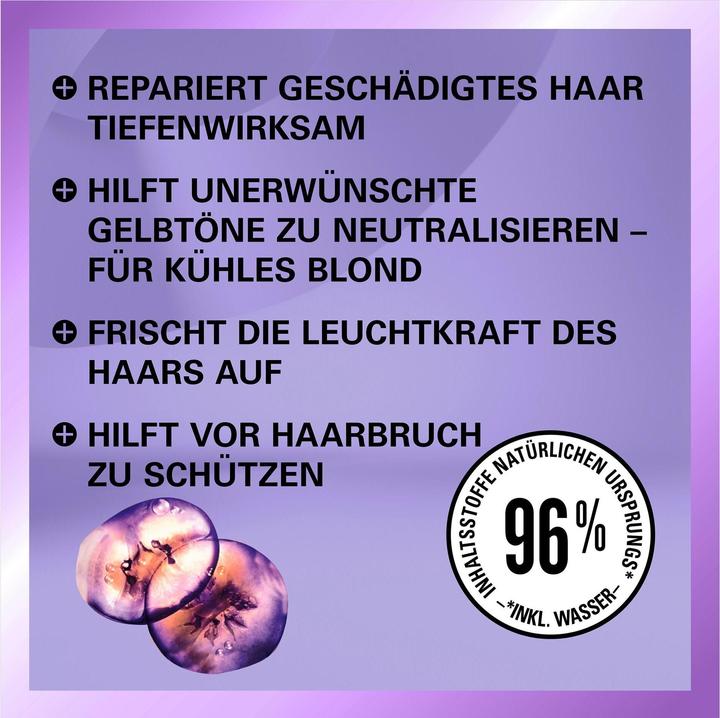 Produktbild Gliss Spülung Blonde Perfector 200 ml (200 ml)