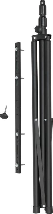 Actual product image Brennenstuhl Construction telescope tripod ST 301 with crossbeam