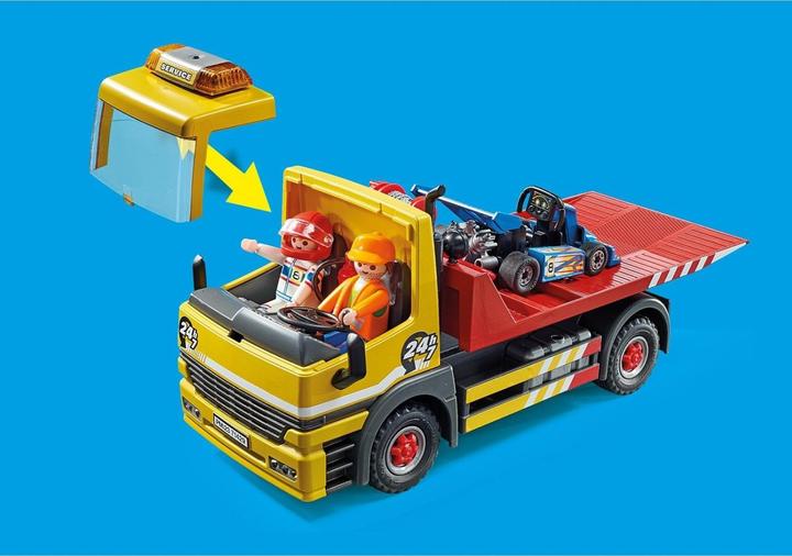 Produktbild Playmobil Abschleppdienst (71429, Playmobil City Life)