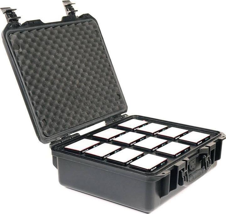 Actual product image Aputure MC4 light Travel Kit (Surface luminaire, Video light)